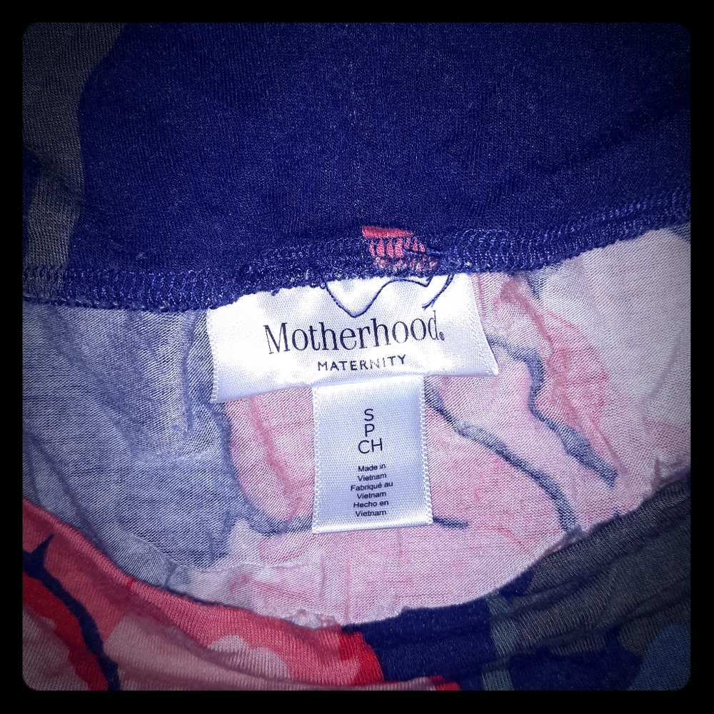 Motherhood maternity size small dress